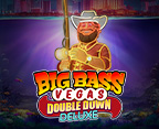 Big Bass Vegas Double Down Deluxe